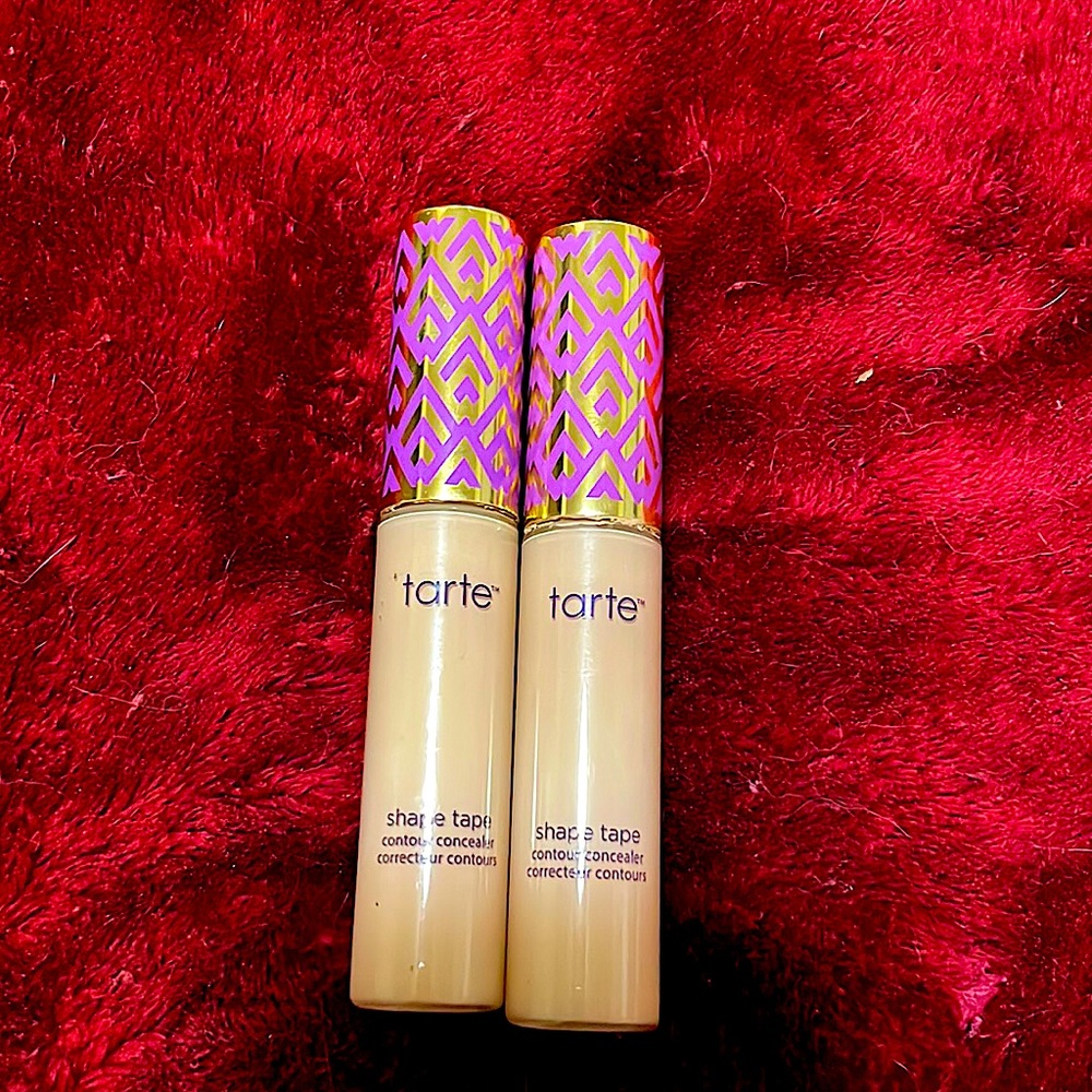 Tarte shape tape concealer